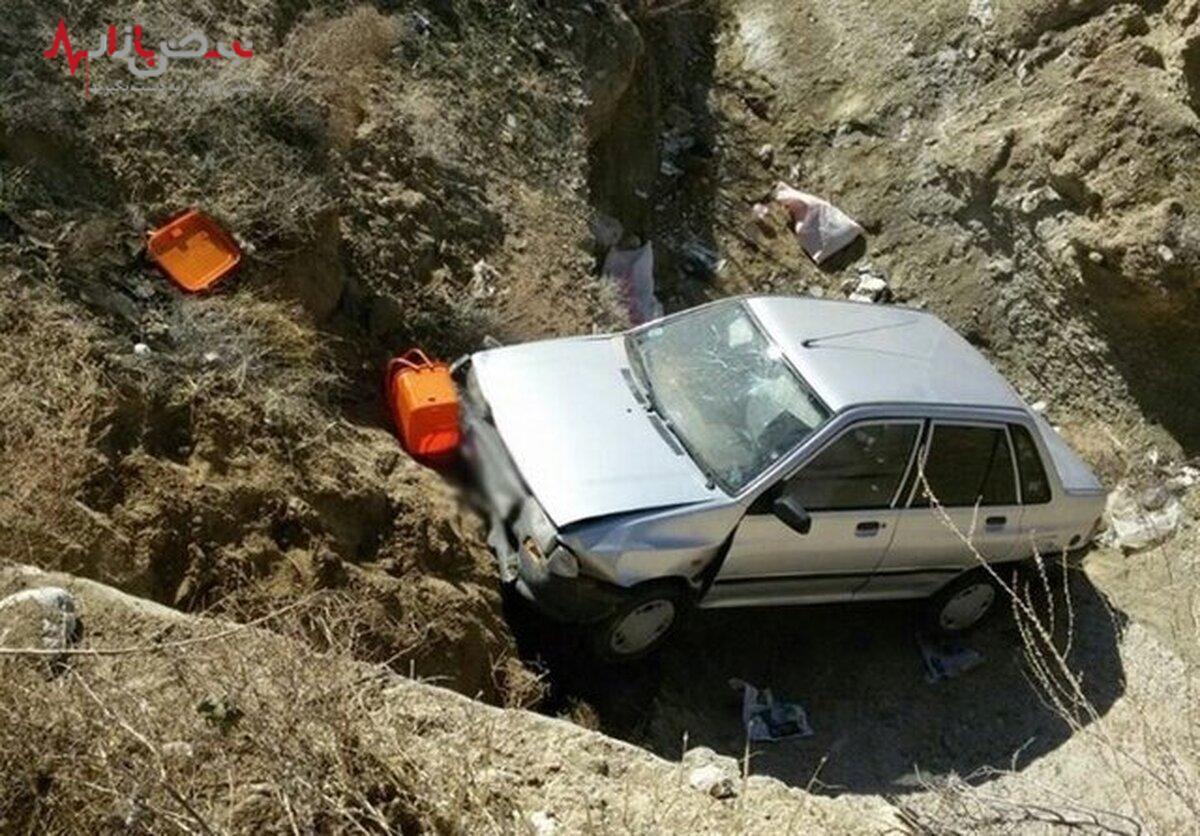 وقوع حادثه مرگبار و وحشتناک در جاده امامزاده داود/ تعداد مصدومین و کشته‌ها!