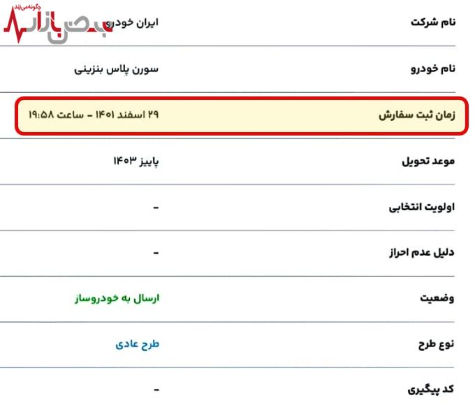 تخلف بزرگ ایران‌ خودرو با کلاه برداری از مشتریان فاش شد