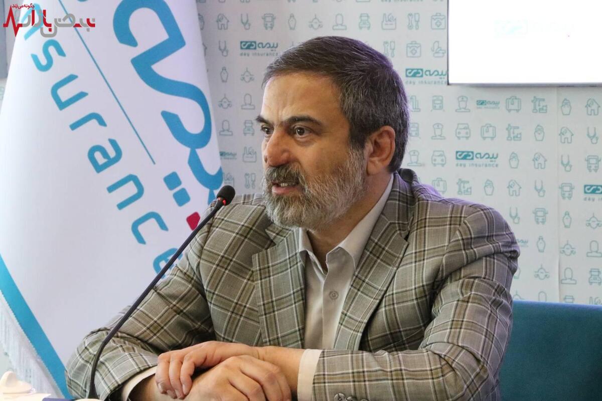 صفی خانی سرپرست بیمه دی: شرکت بیمه دی مسیر رشد خود را ادامه خواهد داد