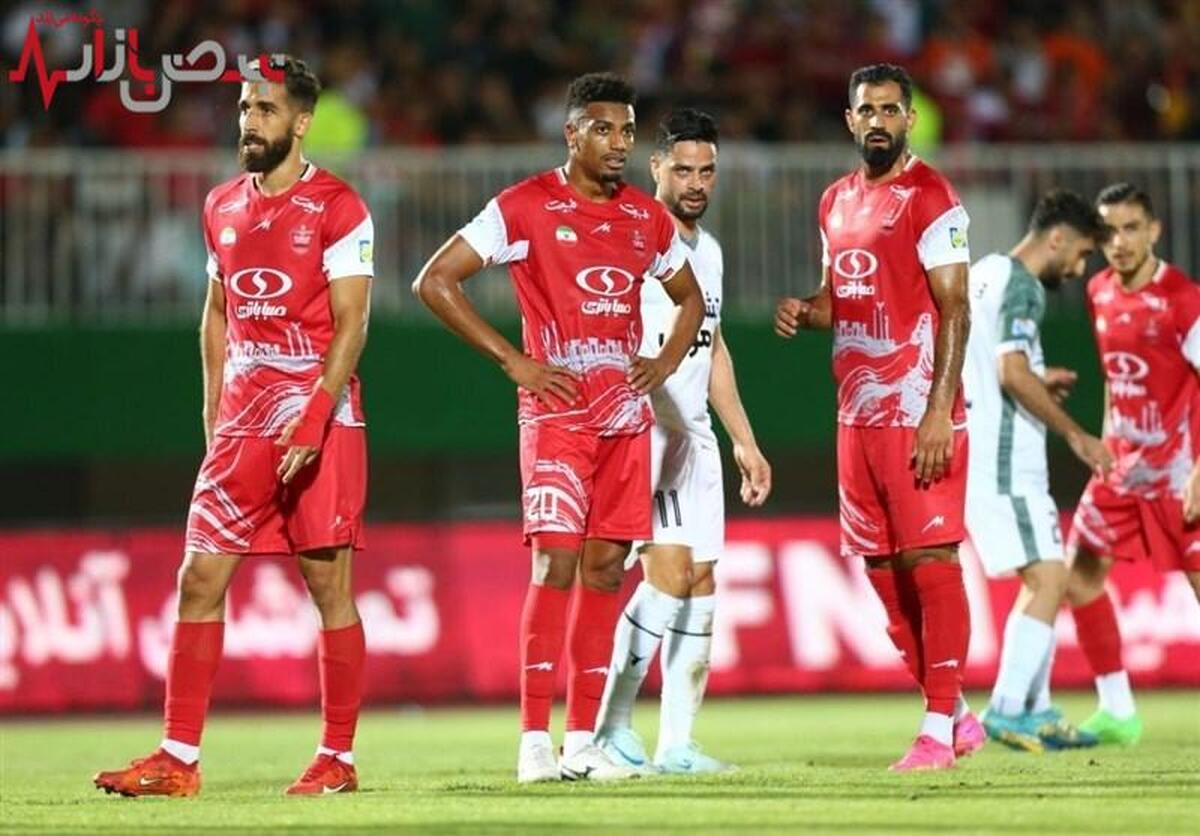 نقل و انتقالات تابستانی پرسپولیس ترکید/خریدهای خارجی پرسپولیس لو رفت