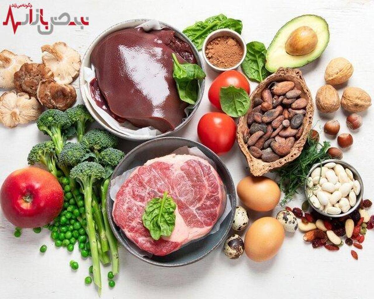 یک قدم به مرگ با خوردن این غذا‌ها پر از کلسترول