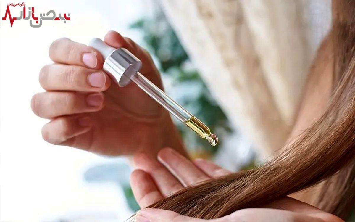 کاربردهای روغن تراپی مو چیست؟