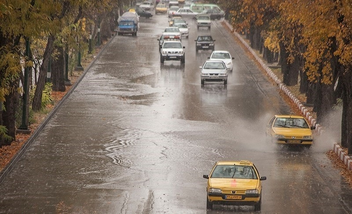 پیش بینی هوای کرمانشاه از ۱۰ تا ۱۴ آبان