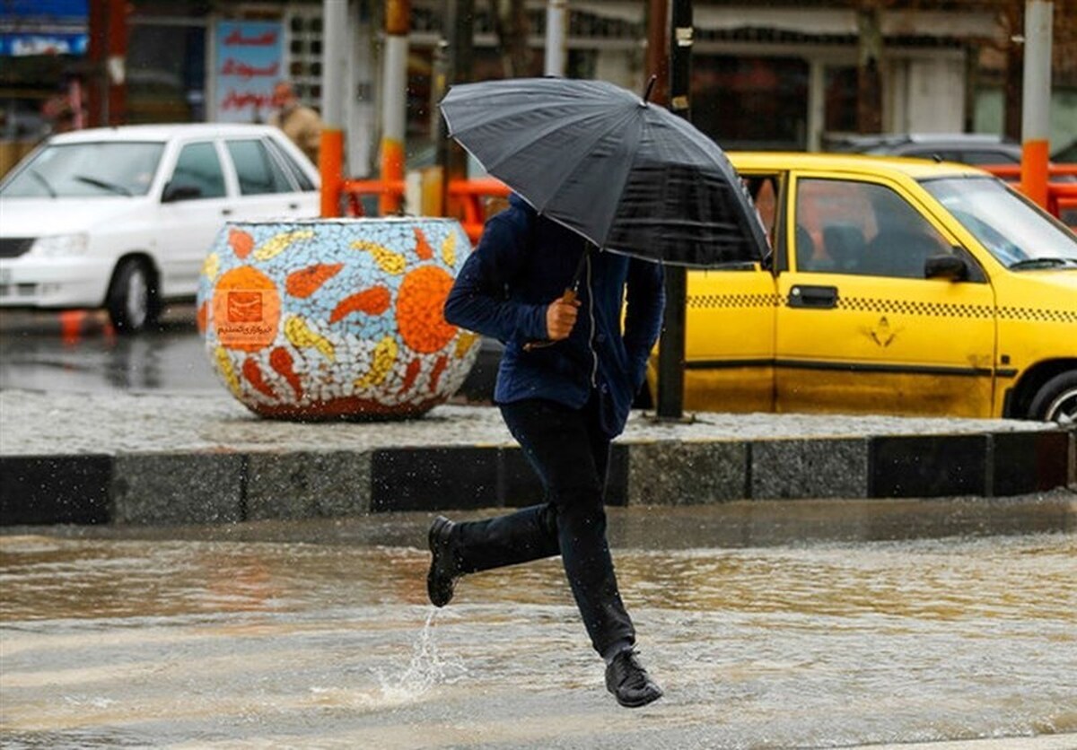 آخرین وضعیت آب و هوا در کشور و استانها