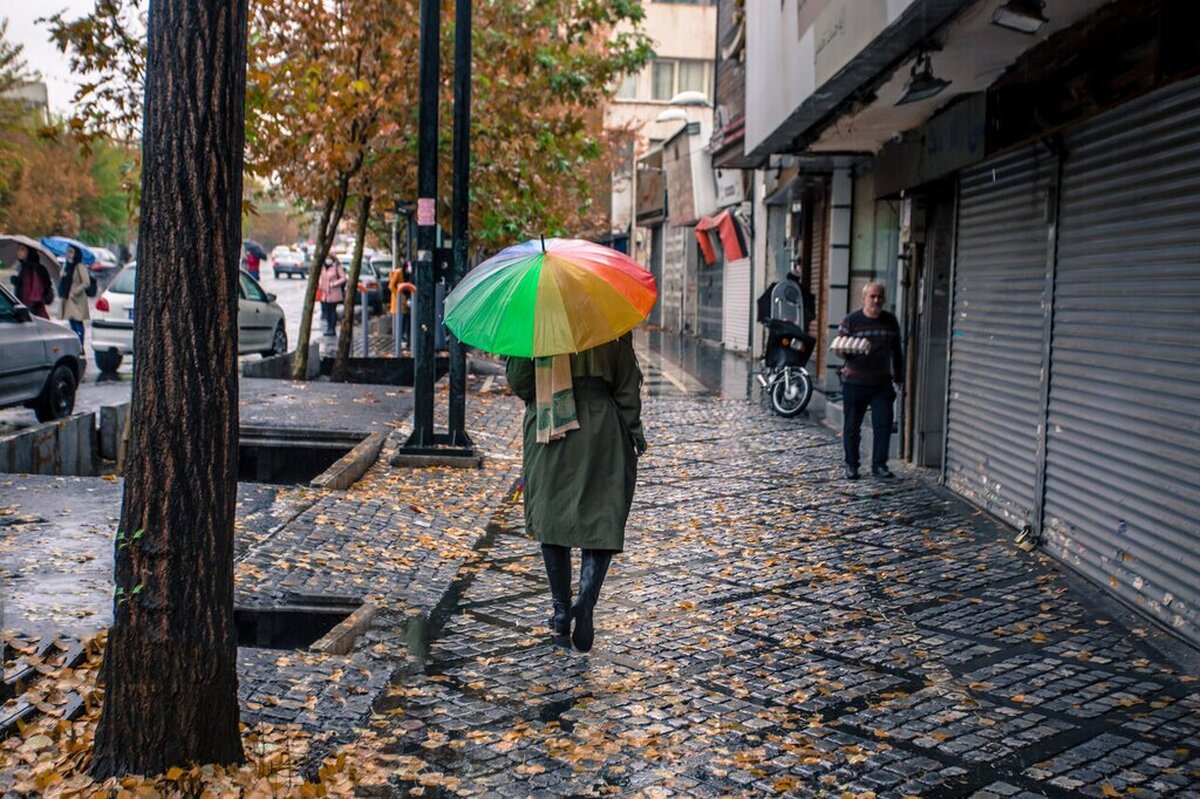 افزایش دمای تهران از فردا