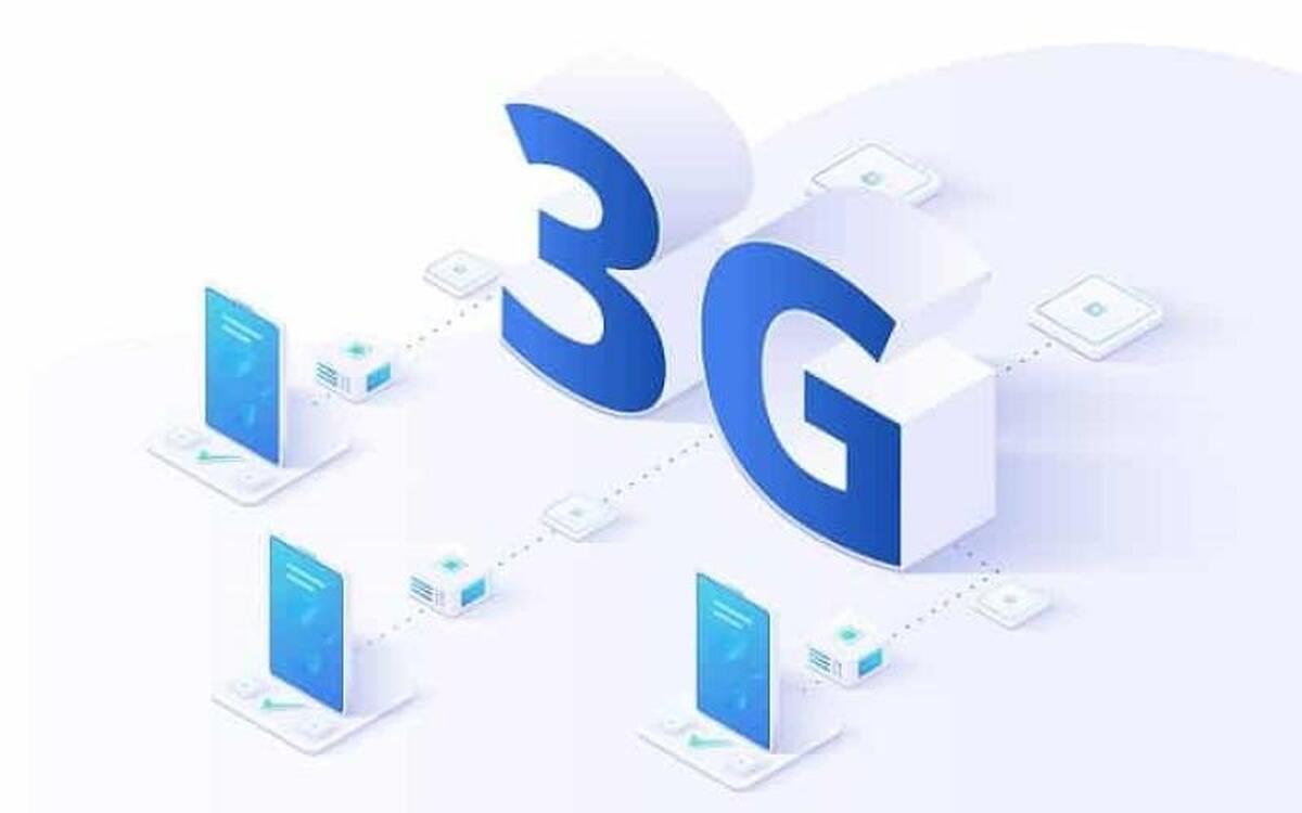 حتی اینترنت 3G هم نداریم!