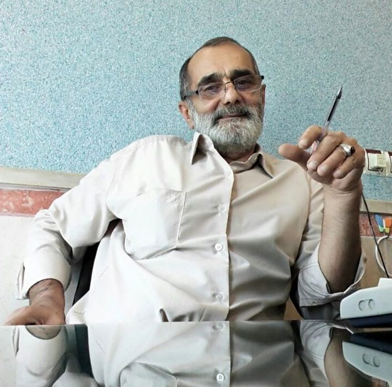 تصاویر و بیوگرافی دکترِ سریال پایتخت