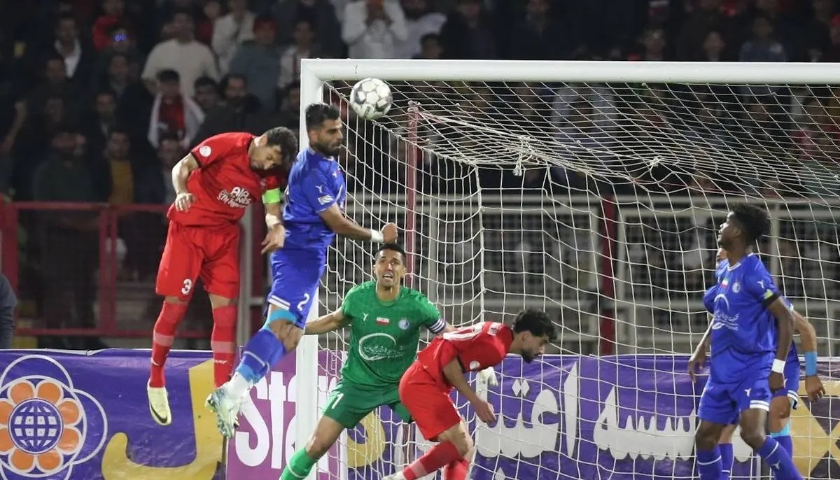 سرنوشت استقلال در دستان پرسپولیس؟ | رقابت نفس‌گیر بالا گرفت