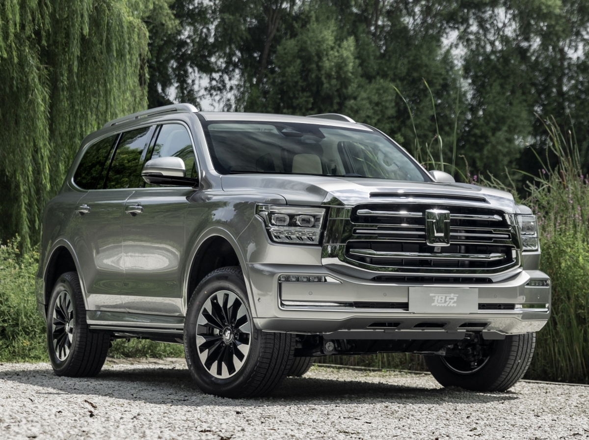 ورود غول جدید به خیابان‌های ایران؟ | محصول تازه چین در راه است