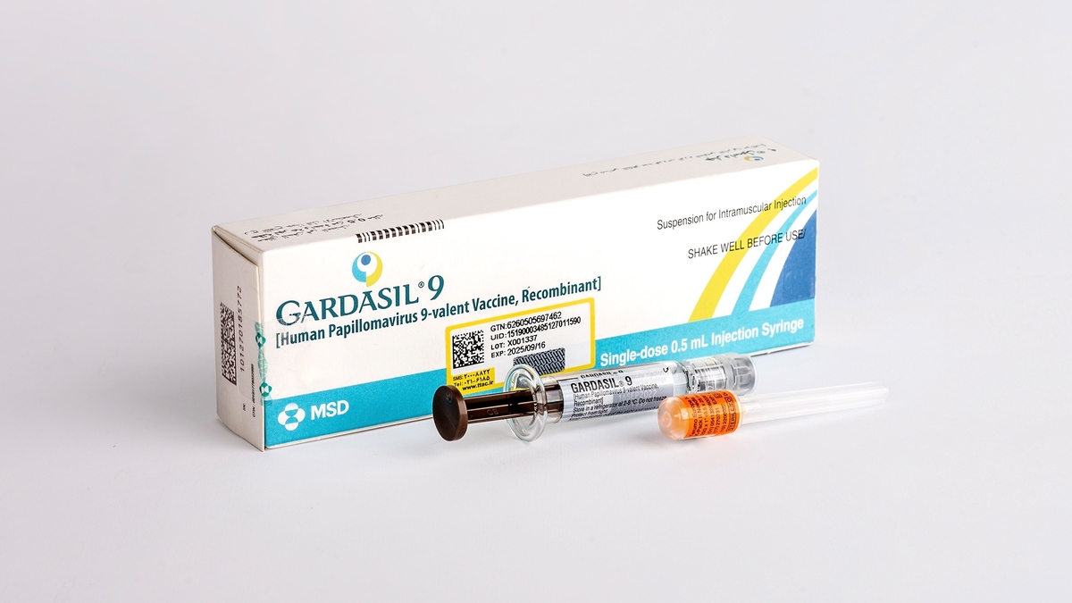 واکسن HPV در راه ایران | مجوز رسمی برای واردات صادر شد
