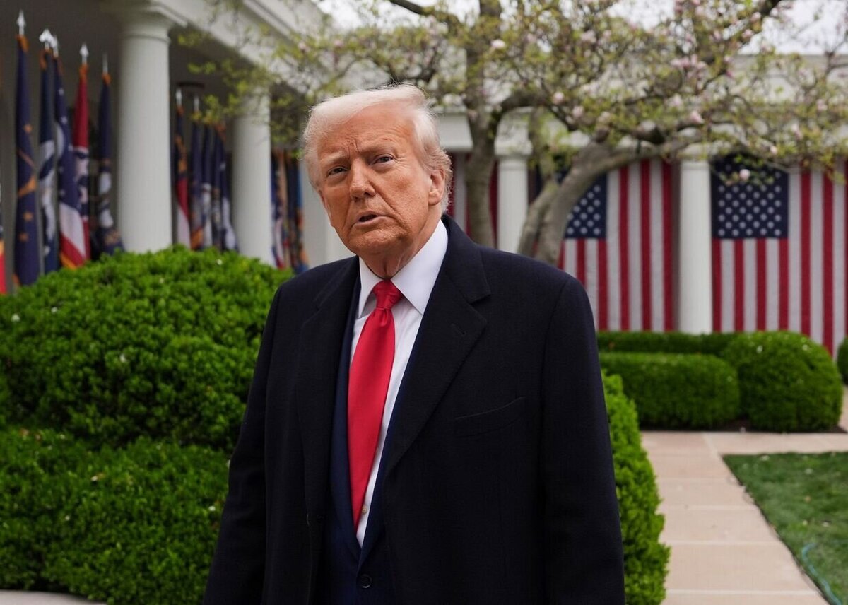 فوری/ بیانیه مطبوعاتی ترامپ درباره ایران؛ دستیابی به سلاح هسته‌ای ممنوع!