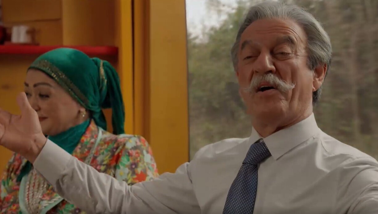 گلایه بازیگران تاجیکی سریال پایتخت از ایرانی‌ها