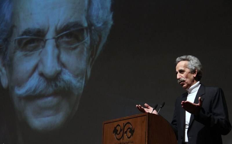 ابراهیم سپهری‌ زنگنه درگذشت