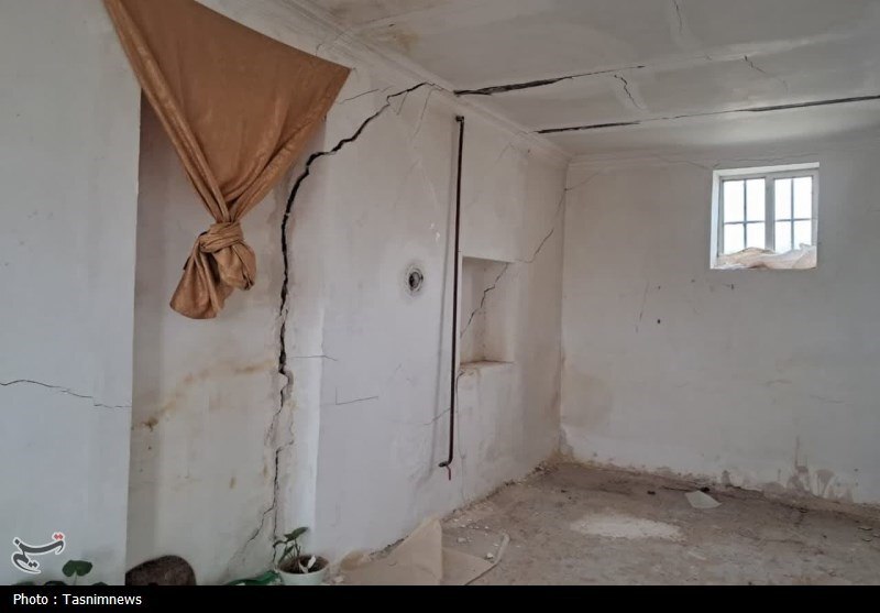 ببینید/ رانش وحشتناک زمین در بجنورد ببینید/ رانش وحشتناک زمین در بجنورد