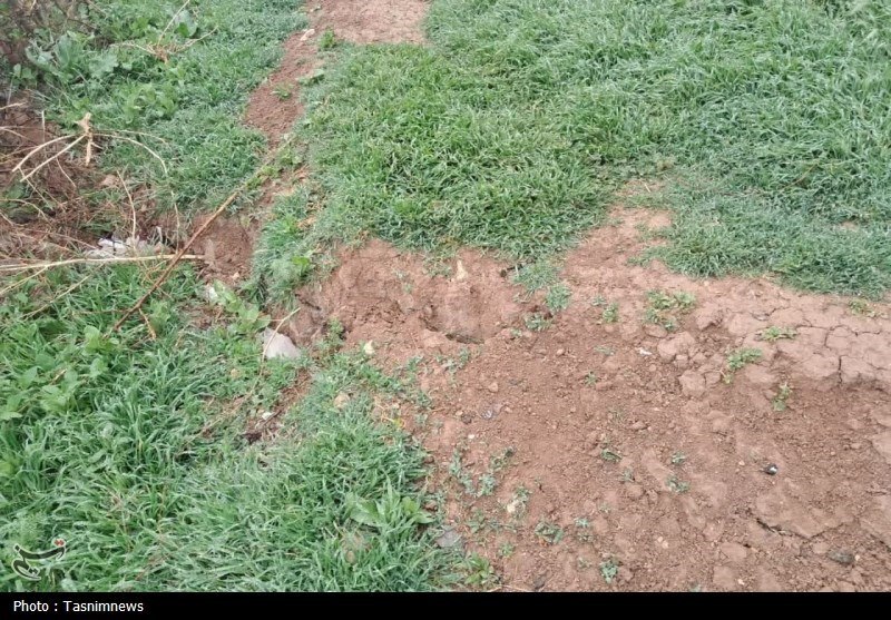 ببینید/ رانش وحشتناک زمین در بجنورد ببینید/ رانش وحشتناک زمین در بجنورد