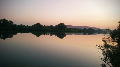 زیبایی شگفت انگیز تالاب نوروزلو میاندوآب