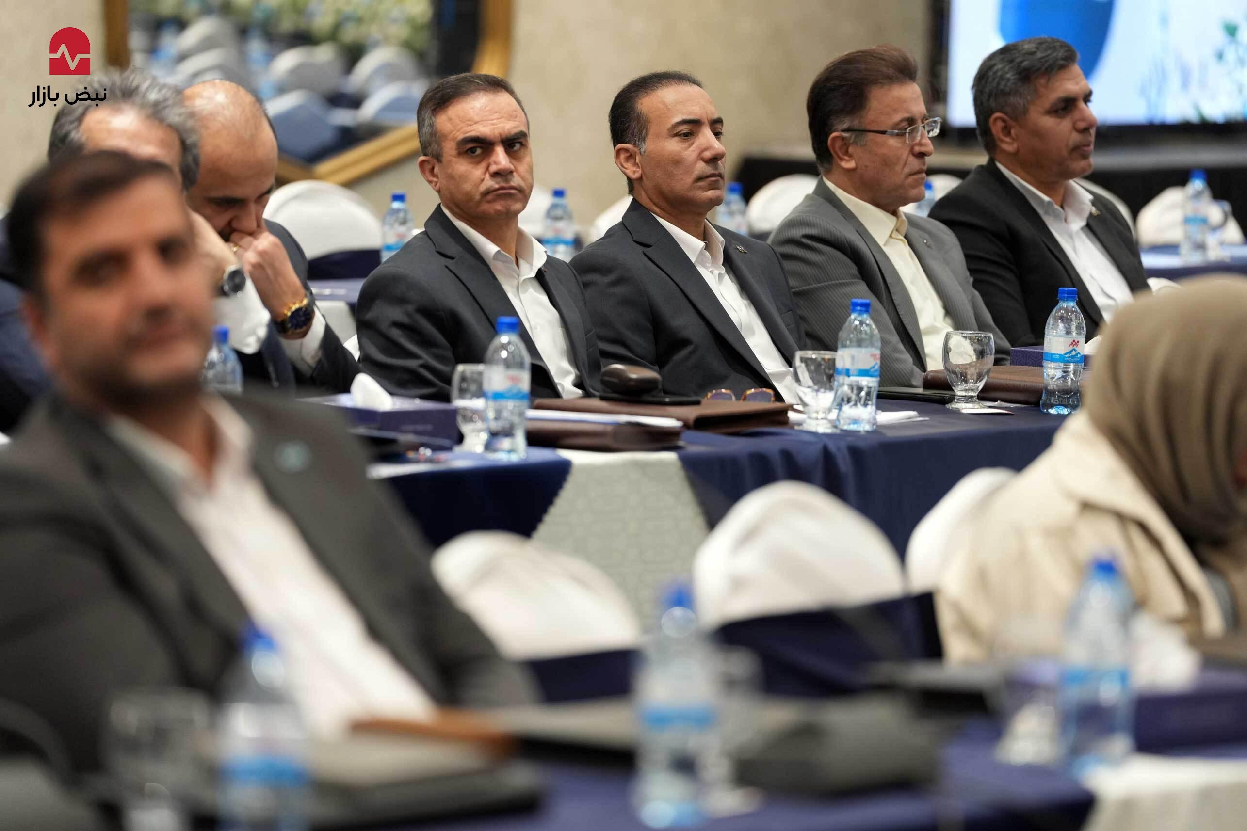 معاون وزیر نفت و مدیرعامل شرکت ملی صنایع پتروشیمی: توسعه سرمایه‌گذاری در پتروشیمی بدون بانک‌های بزرگ امکان‌پذیر نیست