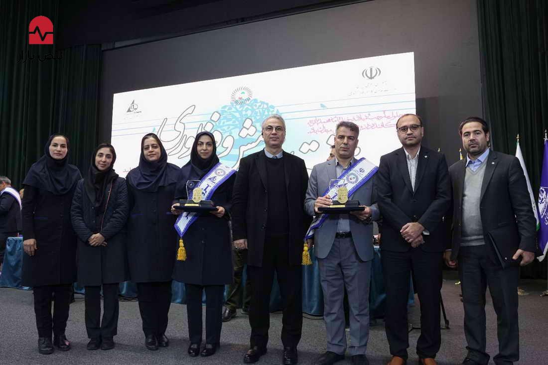 بانکداری بدون پژوهش، اتلاف منابع است؛ پیام صریح مدیرعامل در آیین تقدیر نخبگان بانک