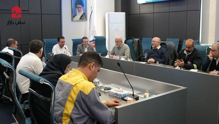 آریاساسول میزبان اختتامیه ممیزی جامع الزامات پدافند غیرعامل وزارت نفت