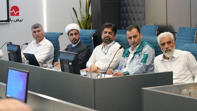 آریاساسول میزبان اختتامیه ممیزی جامع الزامات پدافند غیرعامل وزارت نفت