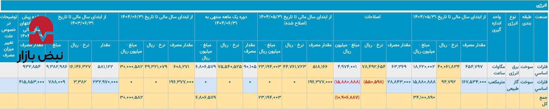 رپرتاژ/مصرف بهینه انرژی در فولاد خراسان