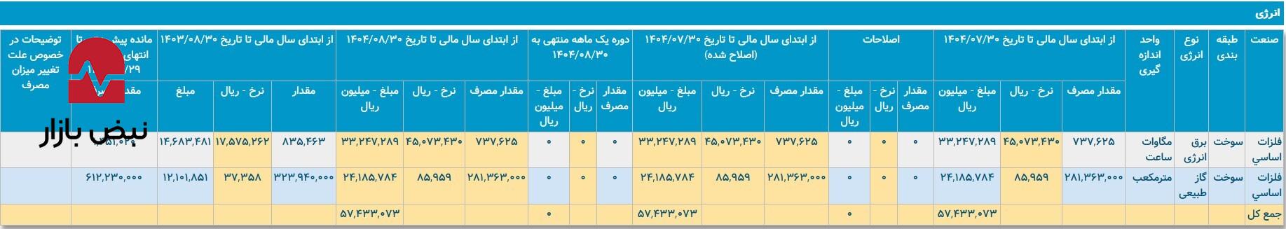 رپرتاژ/مصرف بهینه انرژی در فولاد خراسان