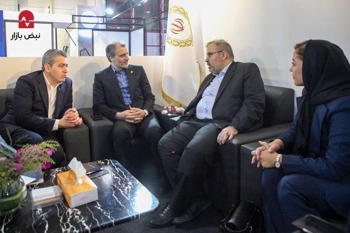 امضای تفاهم‌نامه با شرکت‌های 