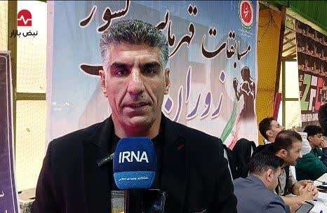 برگزاری سومین دوره مسابقات کشوری زوران در شهرری/ حضور ۳۰۰ ورزشکار از ۱۲ استان