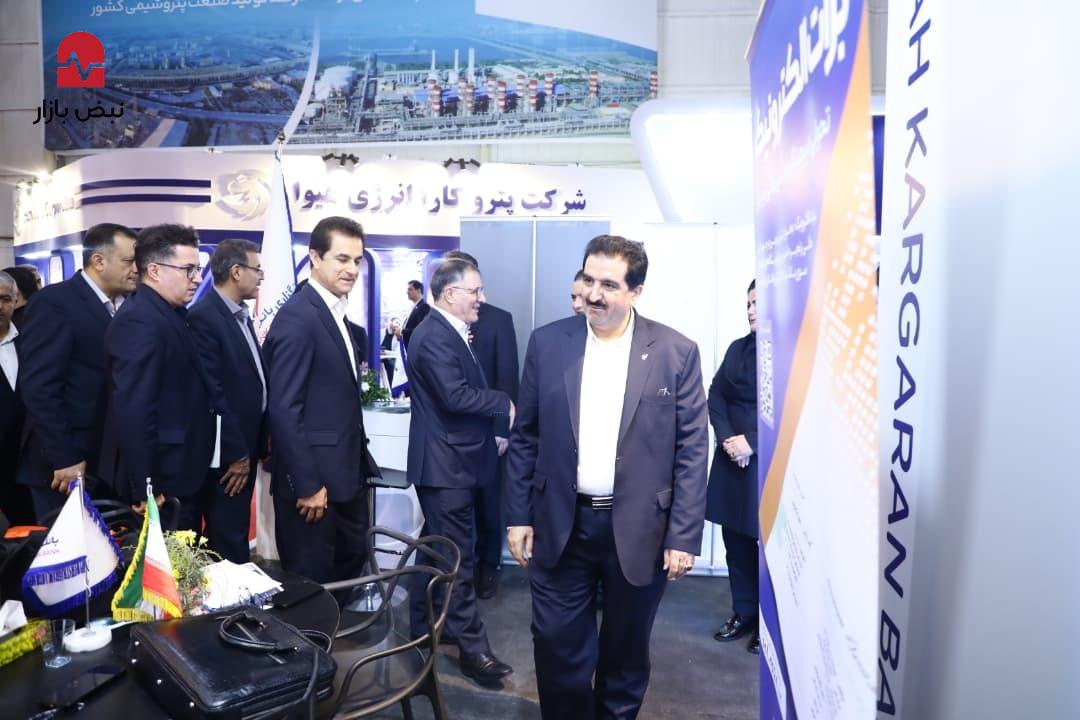 آمادگی بانک رفاه کارگران به منظور حمایت از تولید دانش‌بنیان در صنعت پتروشیمی