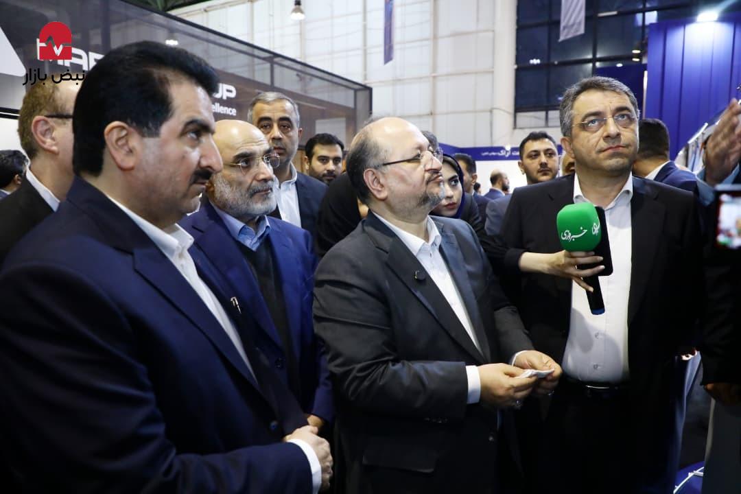 تامین مالی طرح‌های توسعه‌ای صنعت پتروشیمی با استفاده از ابزار‌های نوین بانک رفاه کارگران