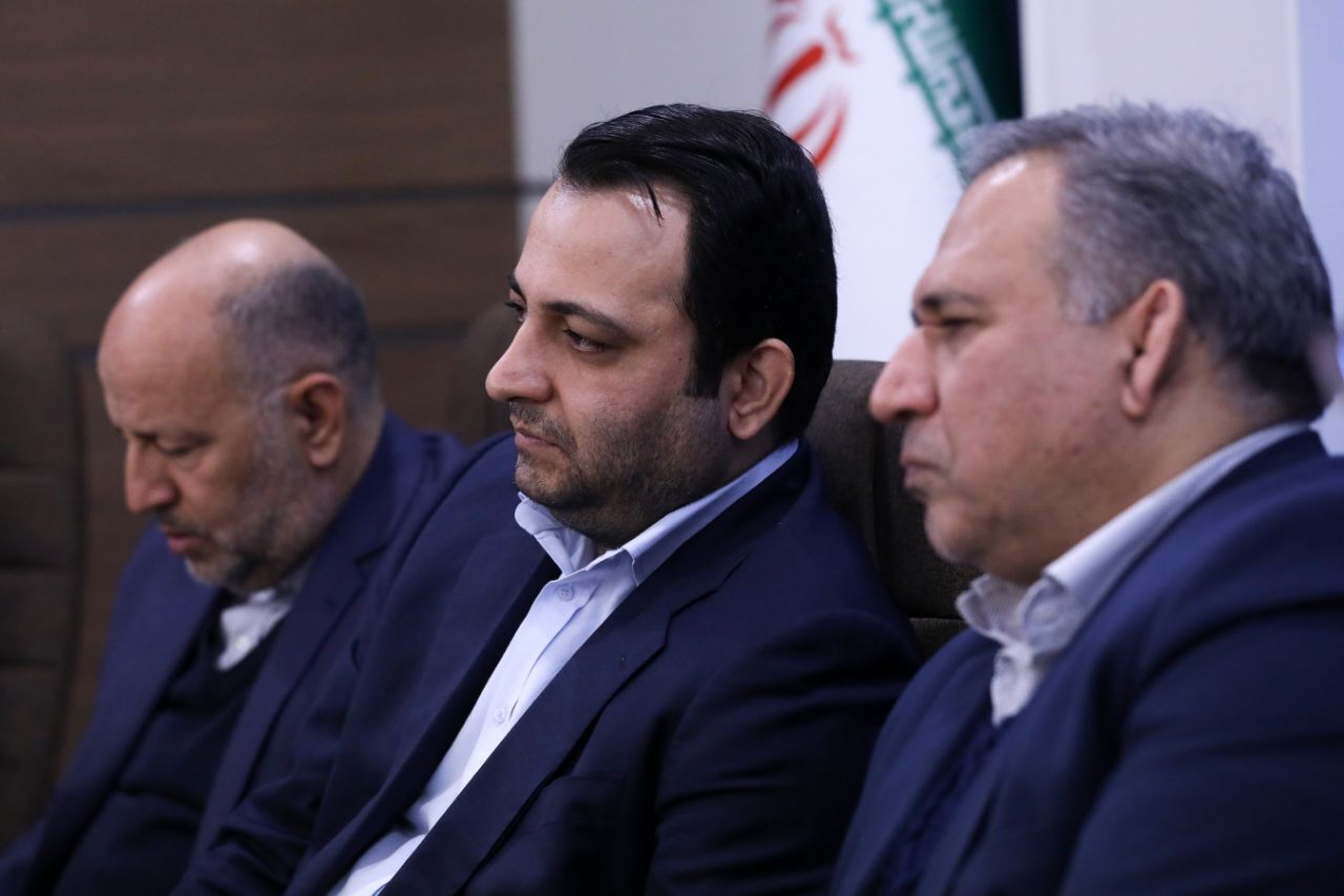 بازسازی موفق بانک صادرات ایران؛ تحولی در مدیریت و توسعه زیرساختهای بانکی بازسازی موفق بانک صادرات ایران؛ تحولی در مدیریت و توسعه زیرساختهای بانکی