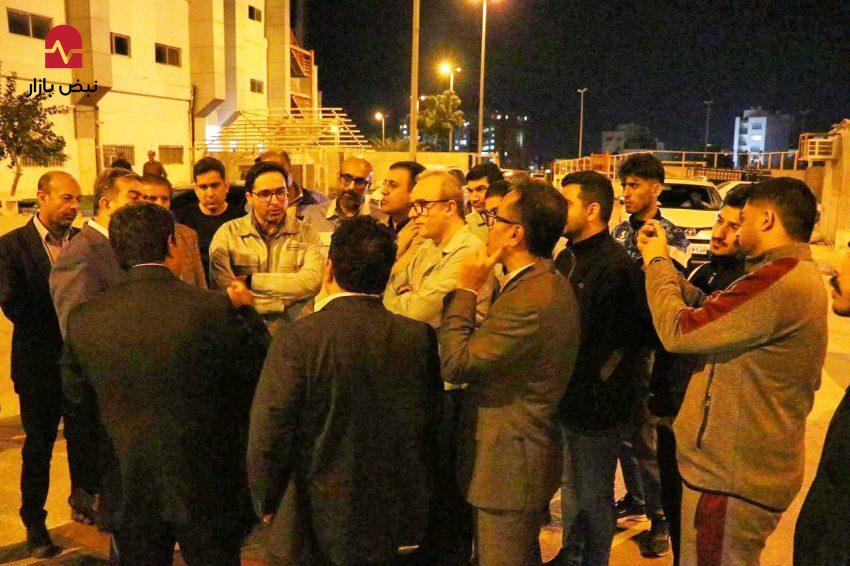 تمام شرایط برای برگزاری یک بازی خوب مهیا شده است