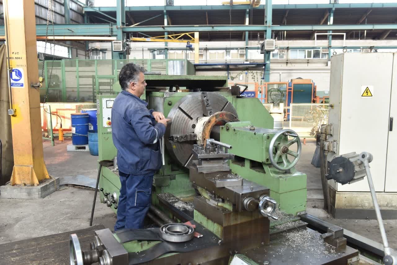 دستاورد‌های کارگاه مرکزی پتروشیمی تبریز در سال ۱۴۰۴ در مصاحبه با مهندس لطفی