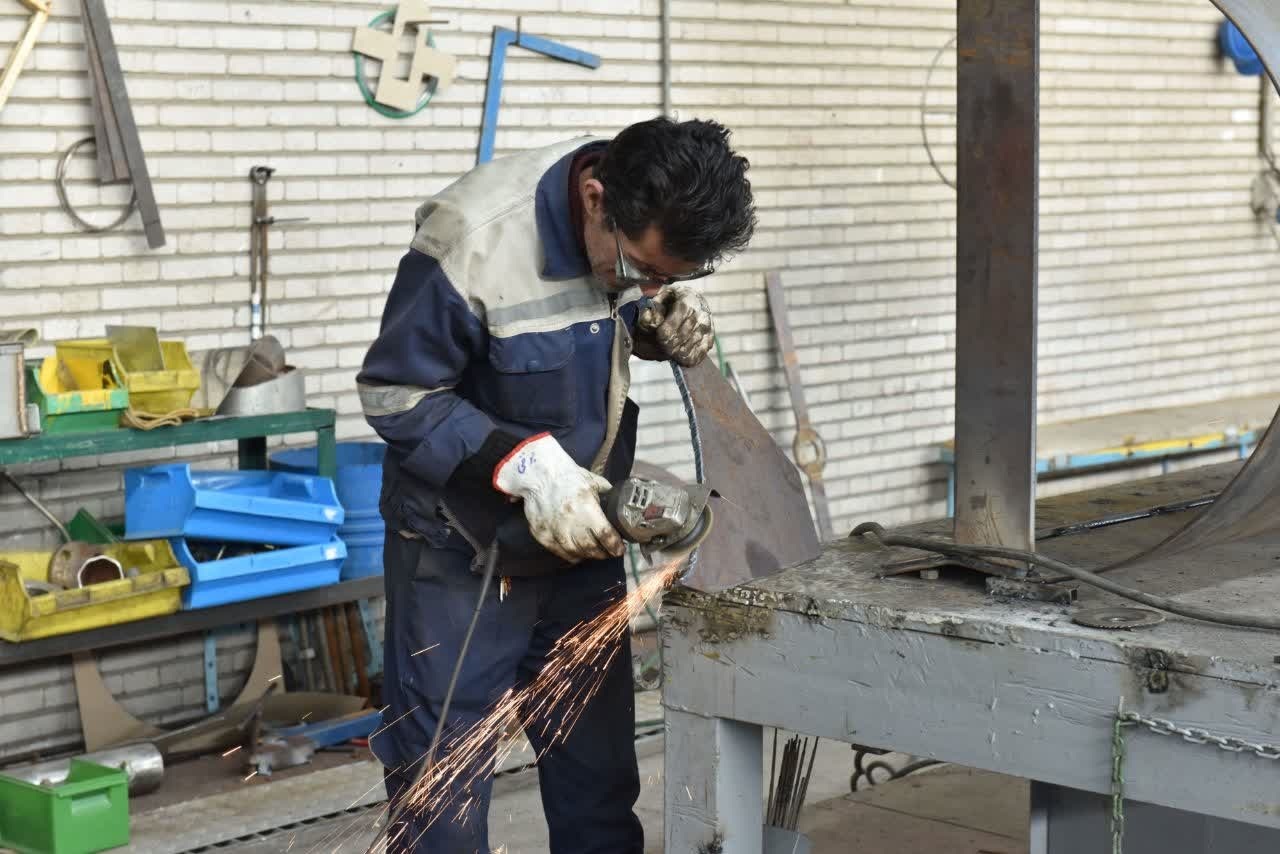 دستاورد‌های کارگاه مرکزی پتروشیمی تبریز در سال ۱۴۰۴ در مصاحبه با مهندس لطفی