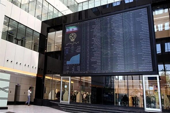 غوغای بورس در آخرین روز هفته / ابرکانال ۴ میلیون واحدی فتح شد