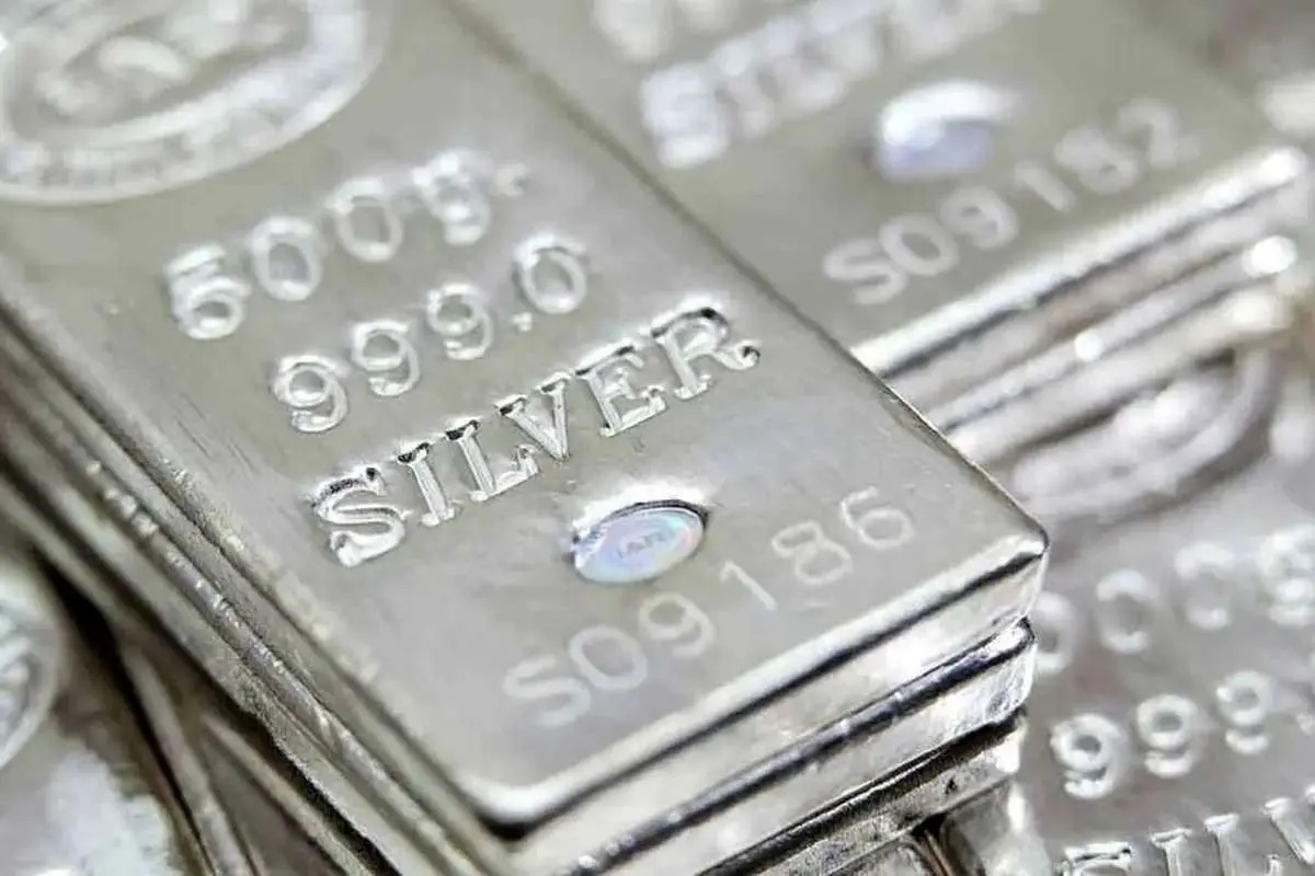 قیمت نقره امروز ۳ دی ۱۴۰۴ / نقره گران شد