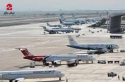 ثبت ۱۰۲ پرواز در فرودگاه بین‌المللی کیش / تداوم رونق تردد هوایی در جزیره