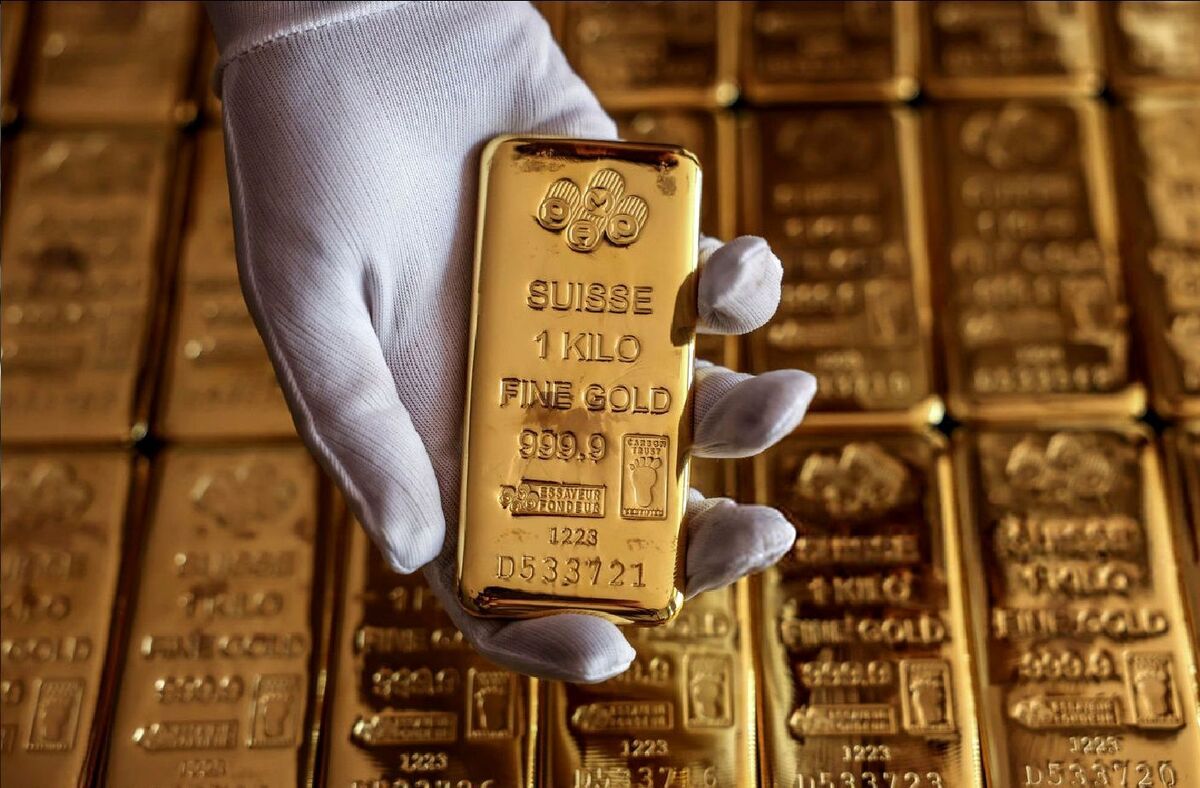 قیمت طلا جهانی امروز ۵ دی ۱۴۰۴ / طلا صعودی شد