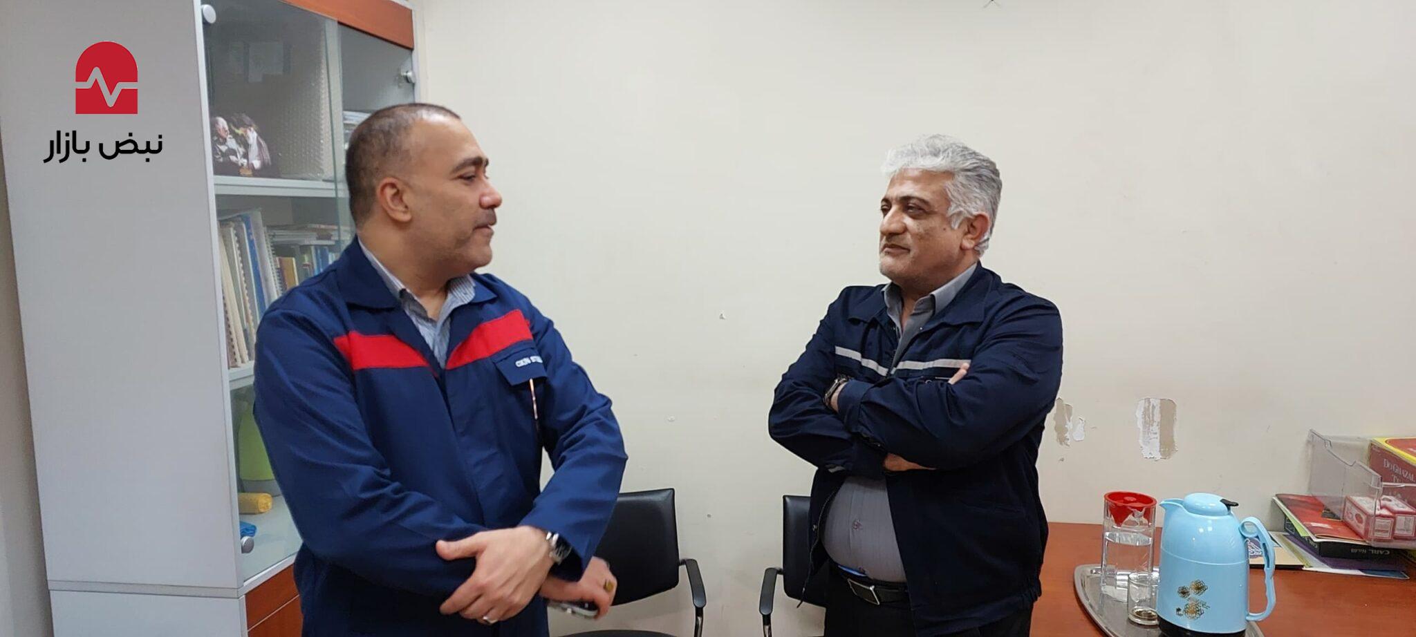 تقویت ارتباطات درون سازمانی میان واحد‌های خدماتی و تولیدی فولاد اکسین خوزستان