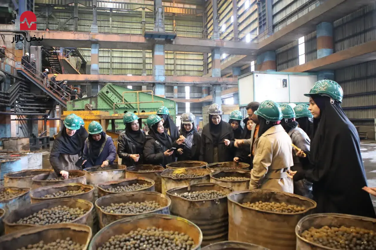 فولاد سنگان؛ نمادی از پیشرفت صنعتی در مسیر تبیین دستاورد‌های ملی