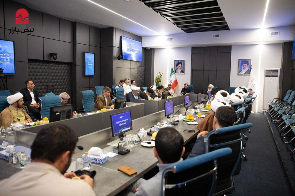 مبلغان حوزه علمیه در اردوی راویان پیشرفت، دستاوردهای آریاساسول را از نزدیک مشاهده کردند مبلغان حوزه علمیه در اردوی راویان پیشرفت، دستاوردهای آریاساسول را از نزدیک مشاهده کردند