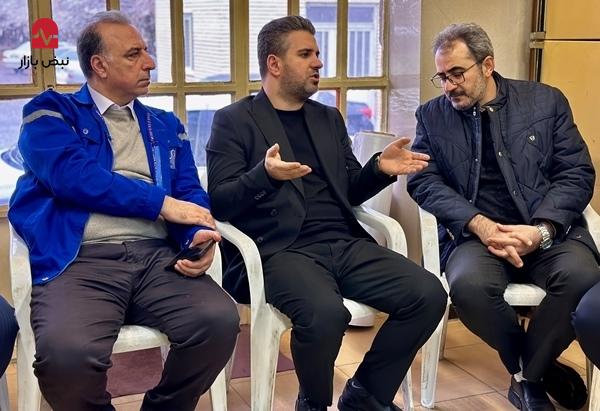 به مناسبت روز حمل و نقل انجام شد: تقدیر از رانندگان شرکت پتروشیمی شازند