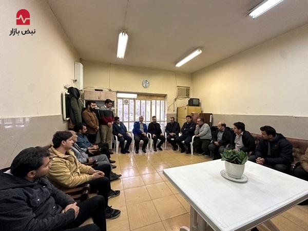 به مناسبت روز حمل و نقل انجام شد: تقدیر از رانندگان شرکت پتروشیمی شازند