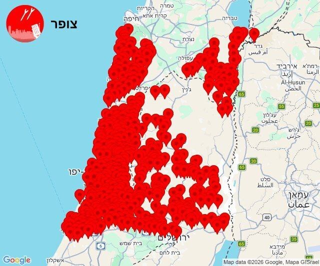 جنگ با صهیونیست‌ها در نگاهی کوتاه+نقشه