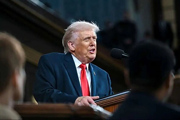 اولین اعتراف ترامپ در مورد تلفات آمریکایی‌ها در جنگ با ایران