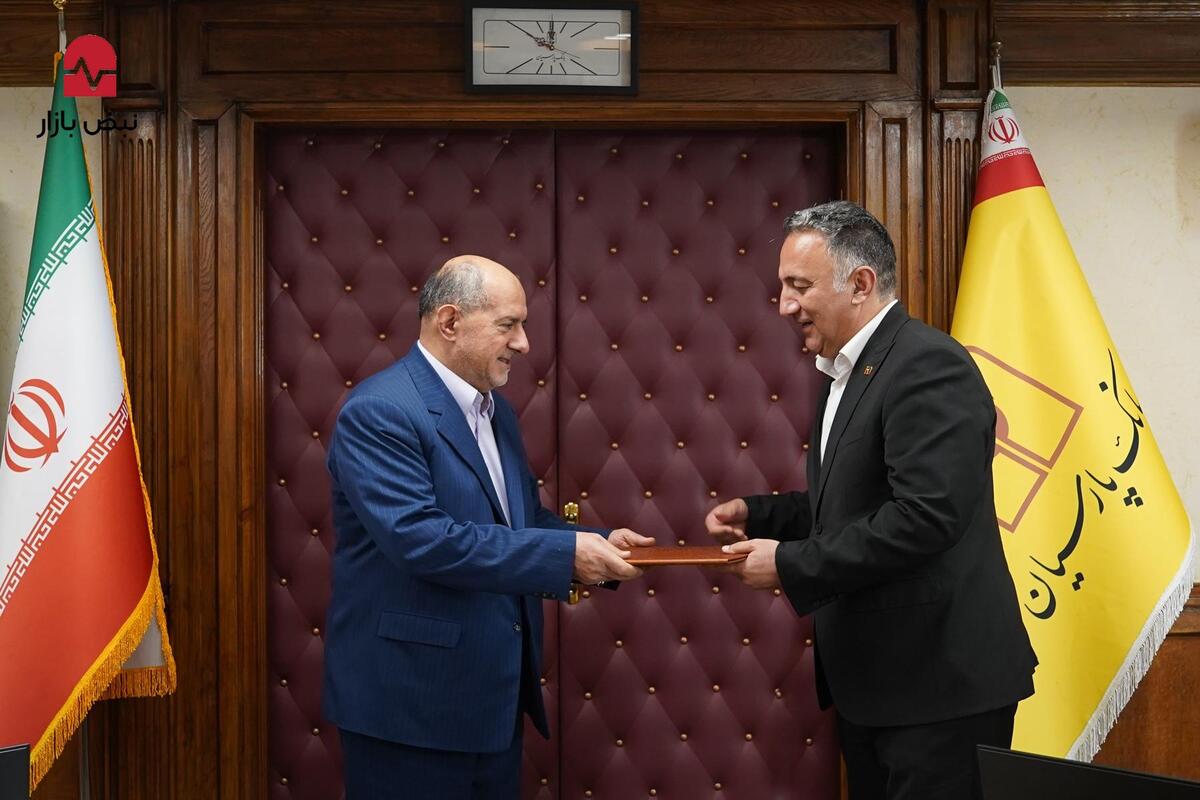 سرپرست معاونت اعتبارات و بانکداری شرکتی بانک پارسیان معرفی شد