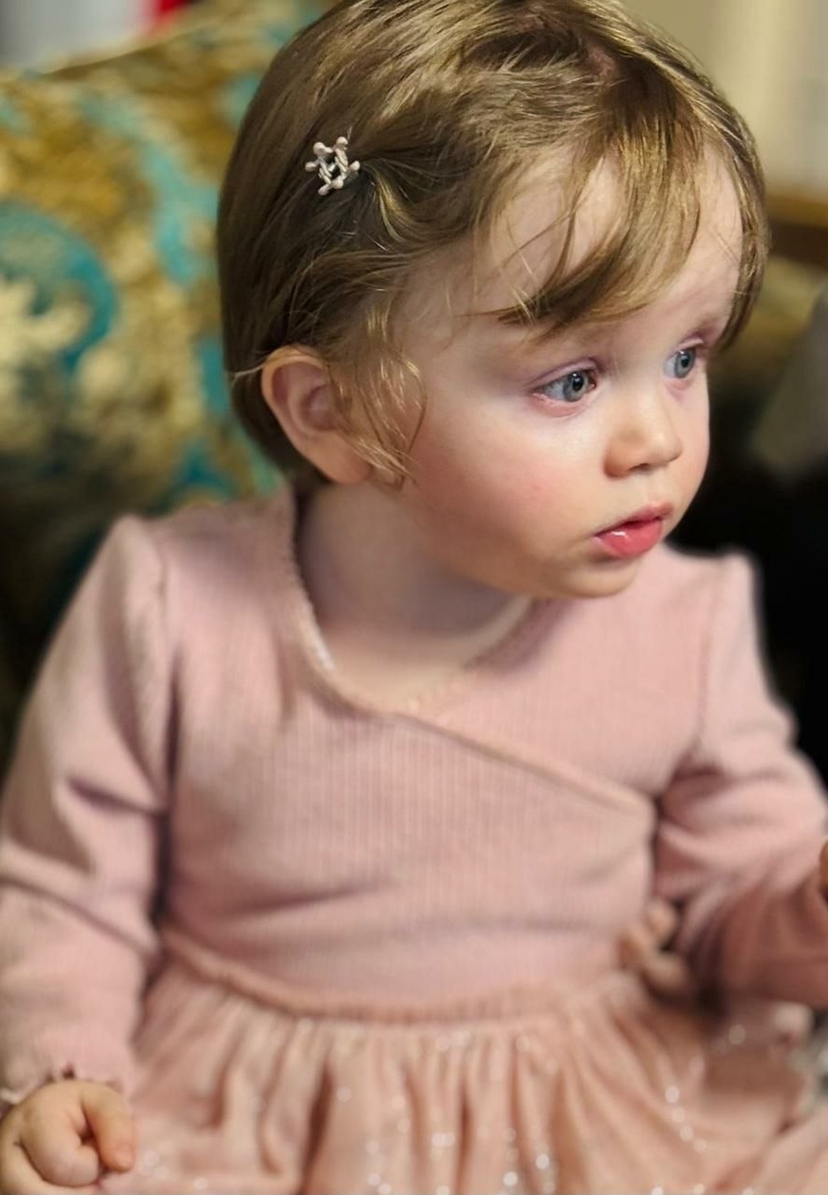 نور چشم عزیز/ ماجرای قرآنی که نوه رهبری هدیه گرفت