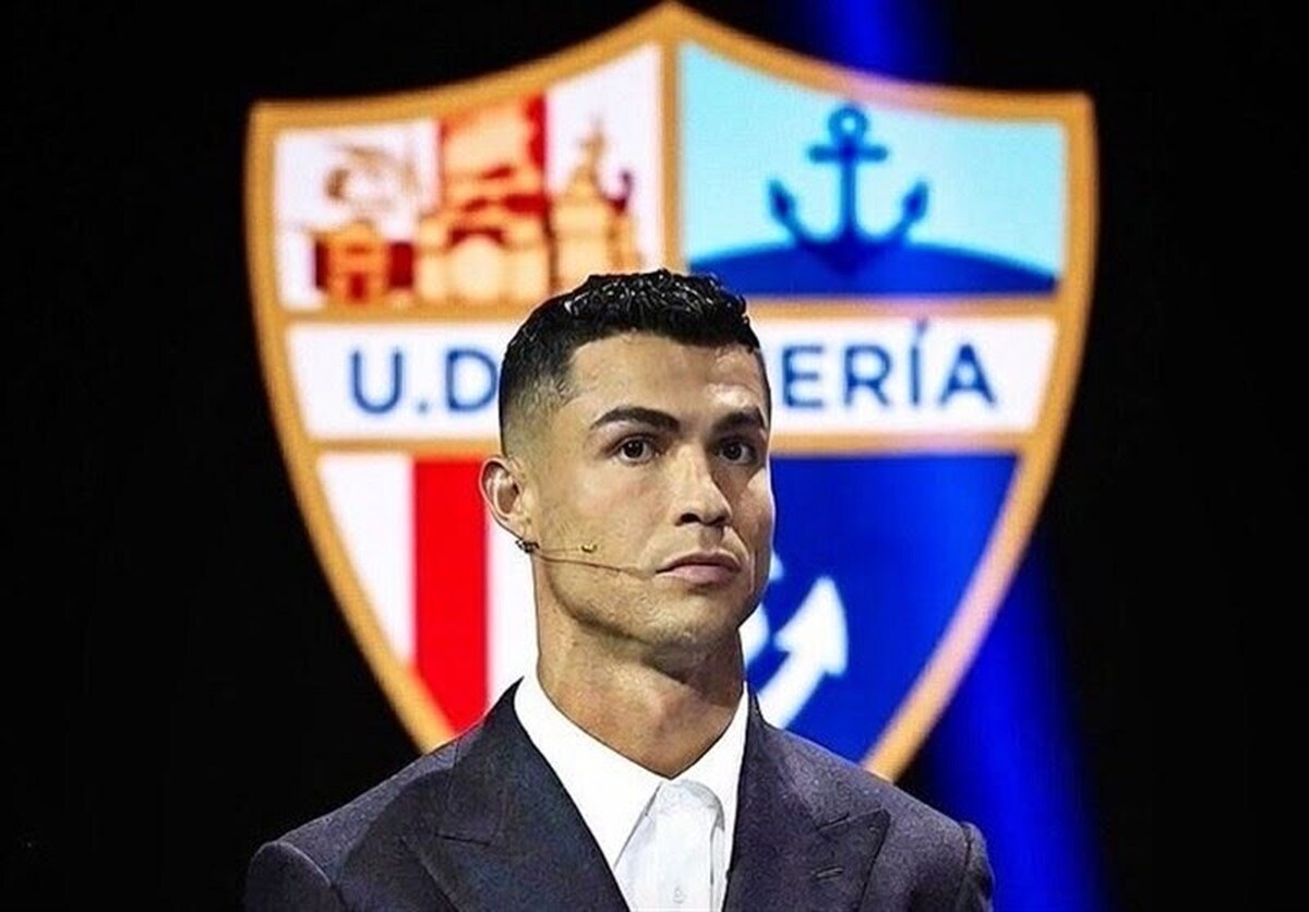 رونالدو عربستان را ترک کرد