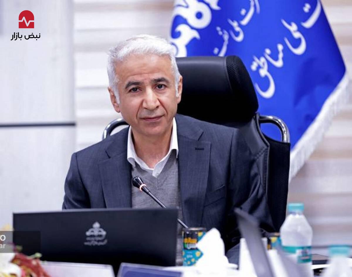 پیشرفت مطلوب طرح‌های جامع جمع‌آوری گاز‌های مشعل