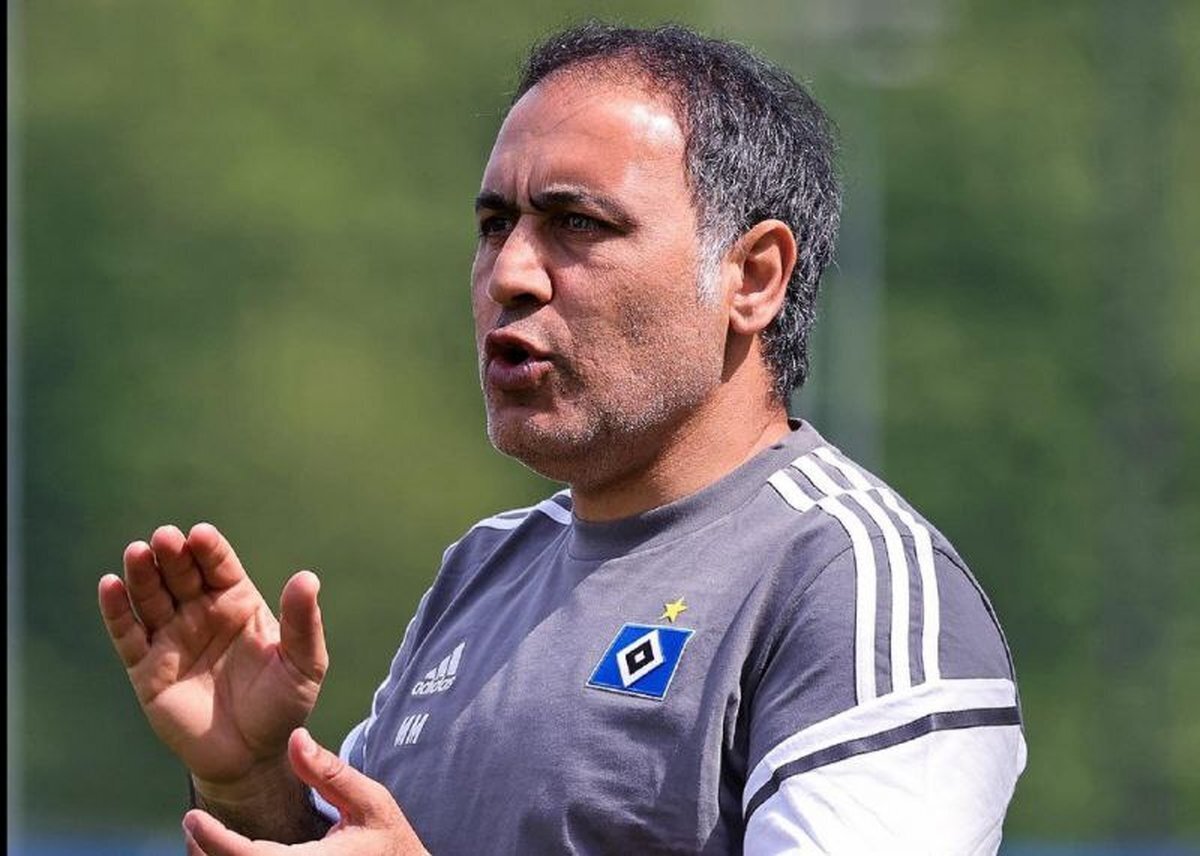 ببینید| ملاقات جذاب مهدی مهدوی‌کیا در امارات